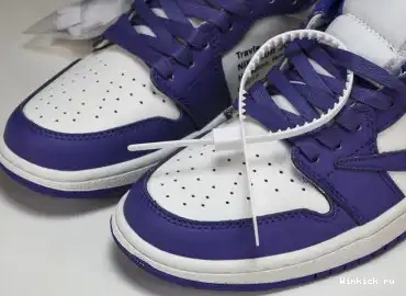 1 x OW Scott Jordan Air Travis 0514